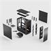 Fractal Design Summit Black Solid FD-C-SUM1A-03