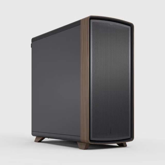 Fractal Design Summit Black Solid FD-C-SUM1A-03