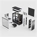 Fractal Design Summit Black TG Light Tint FD-C-SUM1A-04