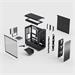 Fractal Design Summit Blackout TG Light Tint FD-C-SUM1A-05