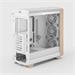 Fractal Design Summit Chalk White TG Clear Tint FD-C-SUM1A-02