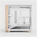 Fractal Design Summit Chalk White TG Clear Tint FD-C-SUM1A-02