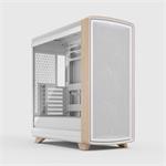 Fractal Design Summit Chalk White TG Clear Tint FD-C-SUM1A-02