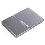 Freecom externý pevný disk, Slim Mobile Drive Metal, 2.5&quot;, USB 3.0, 1TB, 1000GB, 56369, šedý