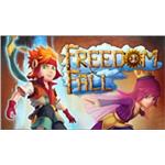 Freedom Fall (PC) klíč Steam 1587775