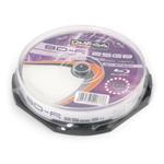 FREESTYLE BD-R BLU-RAY 25GB 6X PRINT FF CAKE*10 [40877] OFBDRP6C10