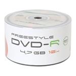 FREESTYLE DVD-R 4,7GB 16X spindle 50 pack OMDF50-