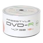 FREESTYLE DVD-R 4,7GB 16X spindle 50 pack OMDF50-