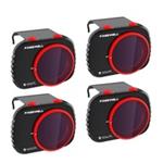 Freewell sada čtyř polarizačních ND filtrů Bright Day pro DJI Mavic Mini/Mavic Mini 2 FW-MM-BRG