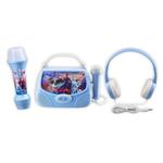 Frozen II-sluchátka,svítilna,karaoke 0819559950618