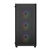 FSP ATX Midi Tower M220-BA, Black POC0000313
