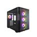 FSP ATX Midi Tower M580-BP POC0000247