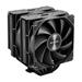 FSP Chladič CPU MP7-B Dual, 120mm FDB Fan PWM POO0000014