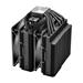 FSP Chladič CPU MP7-B Dual, 120mm FDB Fan PWM POO0000014