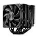 FSP Chladič CPU MP7-B Dual, 120mm FDB Fan PWM POO0000014