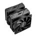 FSP Chladič CPU MP7-B Dual, 120mm FDB Fan PWM POO0000014