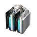 FSP Chladič CPU MP7 Dual, 120mm A.RGB FDB Fan POO0000015