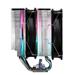 FSP Chladič CPU MP7 Dual, 120mm A.RGB FDB Fan POO0000015