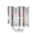 FSP Chladič CPU MP7-WA Dual, 120mm FDB Fan, White POO0000033