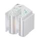 FSP Chladič CPU MP7-WA Dual, 120mm FDB Fan, White POO0000033