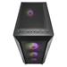 FSP CMT218/Midi Tower/Transpar./Černá POC0000214
