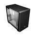 FSP CST360B/Micro Tower/Transpar./Černá POC0000181