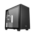 FSP CST360B/Micro Tower/Transpar./Černá POC0000181