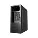 FSP/Fortron CMT160/Midi Tower/Černá POC0000157
