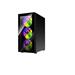 FSP/Fortron CMT192/Midi Tower/Transpar./Černá POC0000156