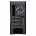 FSP/Fortron CUT592/Midi Tower/Transpar./Černá POC0000155