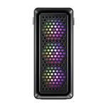 FSP/Fortron E-ATX Ultra Tower CUT593A Black POC0000202