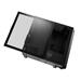 FSP/Fortron Micro ATX CST311 Black, průhledná bočnice POC0000074