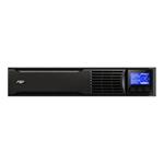 FSP/Fortron UPS Eufo RT 3K 2U, 3000 VA/2700 W, line-interactive PPF24A1500