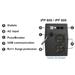 FSP/Fortron UPS iFP 800, 800 VA / 480W, LCD, line interactive PPF4802000