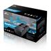 FSP/Fortron UPS NanoFit 800, 800 VA, 2xUSB power, LCD, RJ45, offline - NOVINKA 1.11.2017 - předobj. PPF4801702