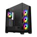 FSP M340-BA/Midi Tower/Transpar./Černá POC0000272