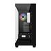 FSP M340-BA/Midi Tower/Transpar./Černá POC0000272