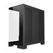 FSP M540-BA/Midi Tower/Transpar./Černá POC0000274
