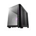 FSP M580-BA/Midi Tower/Transpar./Černá POC0000254