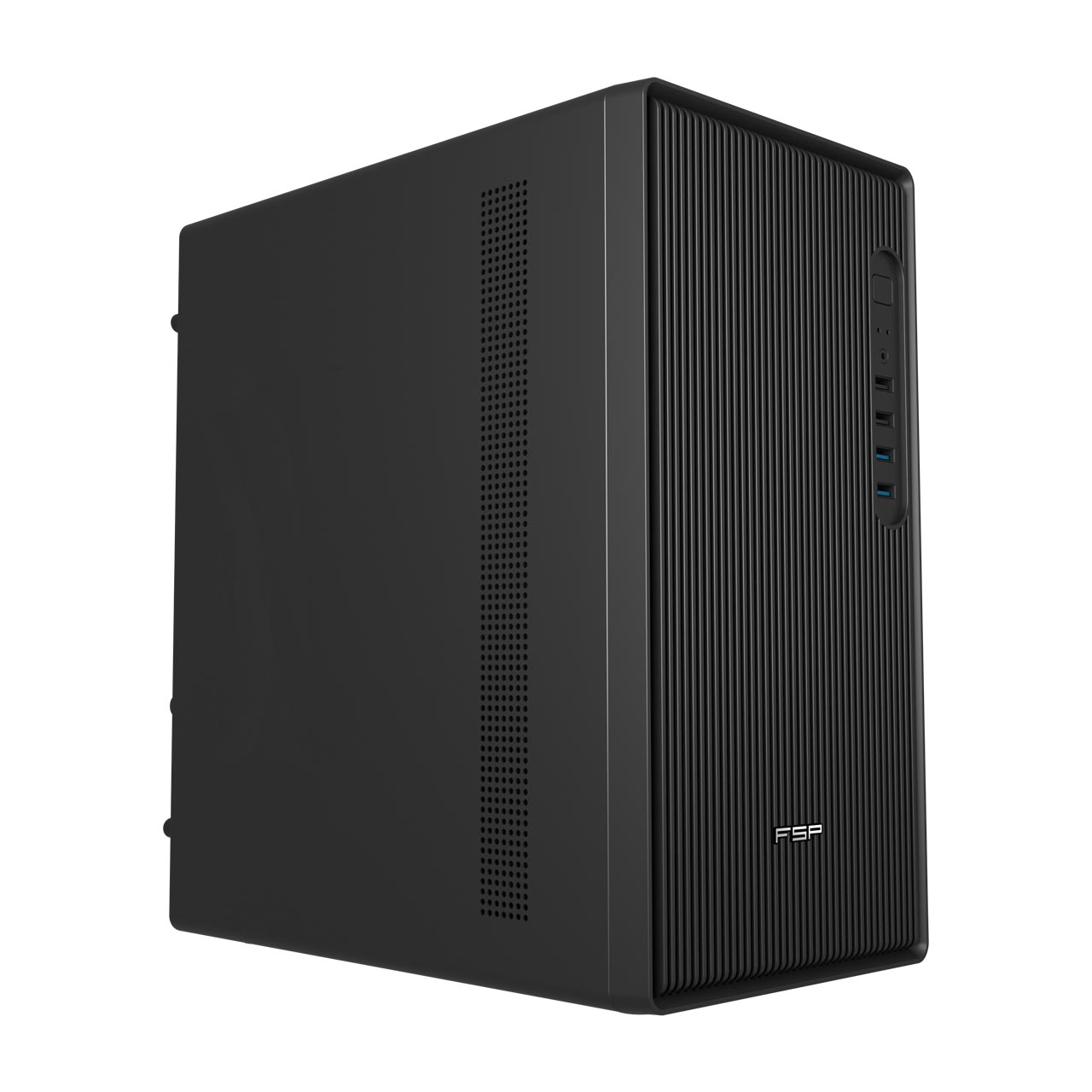 FSP S120-B/Micro ATX/Černá POC0000297