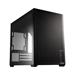 FSP S210-B/Micro ATX/Transpar./Černá POC0000341