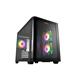 FSP S380-BA/Micro ATX/Transpar./Černá POC0000242