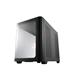 FSP S380-BA/Micro ATX/Transpar./Černá POC0000242