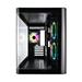FSP S380-BA/Micro ATX/Transpar./Černá POC0000242