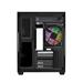 FSP S380-BA/Micro ATX/Transpar./Černá POC0000242