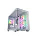 FSP S380-WA/Micro ATX/Transpar./Bílá POC0000244