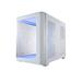FSP S380-WA/Micro ATX/Transpar./Bílá POC0000244