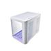 FSP S380-WA/Micro ATX/Transpar./Bílá POC0000244