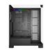 FSP U691-BP/Midi Tower/Transpar./Černá POC0000276