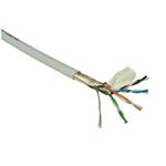 FTP kabel PlanetElite, Cat5E, licna, PVC, Dca, šedý, 305m KAB-FTP5E-L-PVC-P